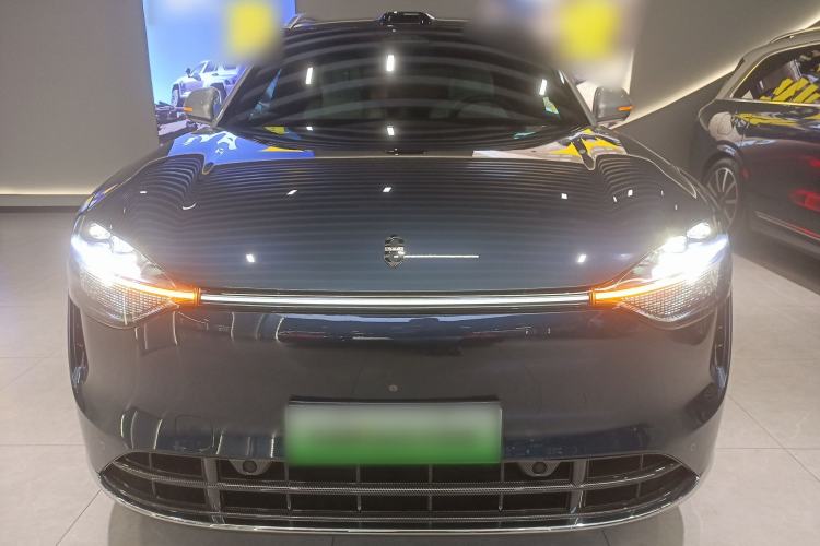 Used Hima AITO M9 2024 Range-Extended Ultra Version 42 kWh 6-Seater Model