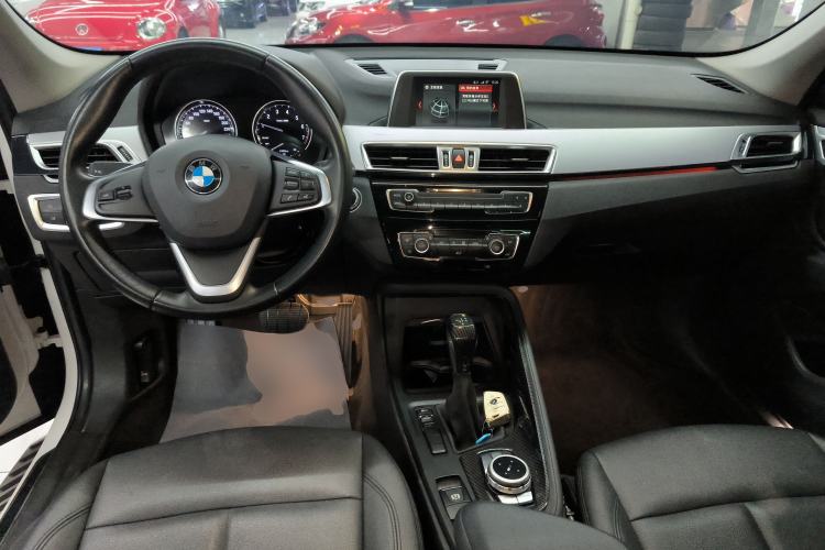 Used BMW X1 2018 sDrive18Li Fashion Model
