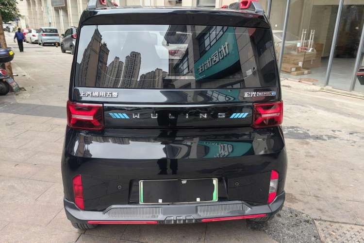 Used Wuling Hongguang MINIEV 2022 GAMEBOY 300km Enthusiast Model with Lithium Iron Phosphate

