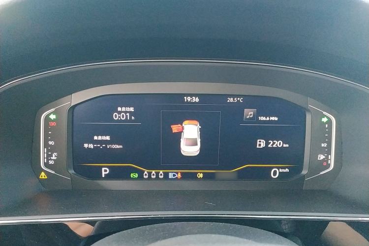 Used Volkswagen Passat 2023 Revised 330TSI Elite Edition
