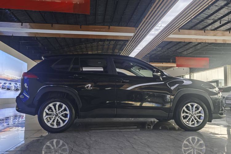 Used Toyota FRONTLANDER 2023 2.0L CVT Leading Edition
