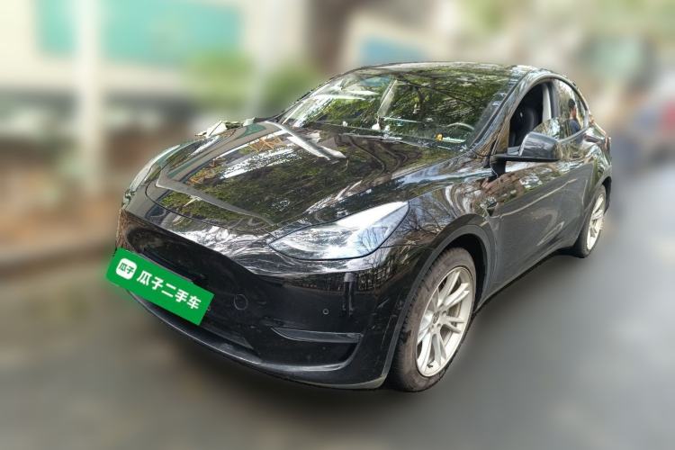 Used Tesla Model Y 2021 Standard Range Rear-Wheel Drive Version