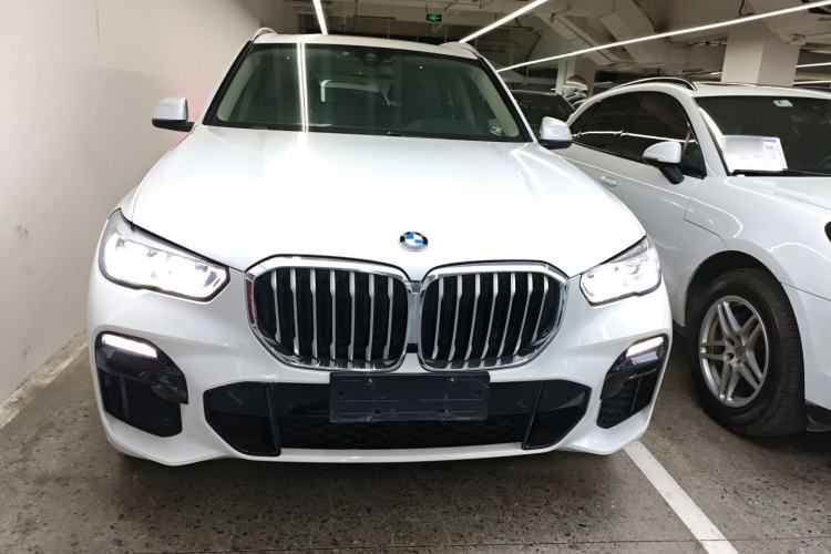 Used BMW X5 2019 xDrive40i M Sport Package

