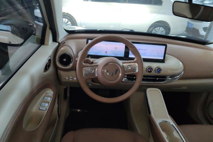 Used Wuling Bingo 2025 333 km Lingxi Deluxe Edition
