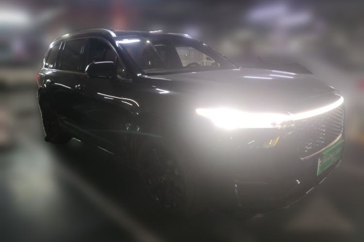 Used Li Auto ONE 2021 Extended-Range 6-Seater Version
