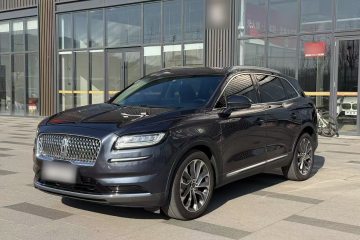 Used Lincoln Nautilus 2021 2.0T Four-Wheel Drive Luxury Edition