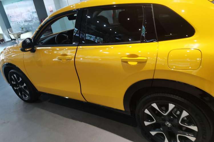 Used Honda ZR-V 2022 1.5T CVT Deluxe Edition
