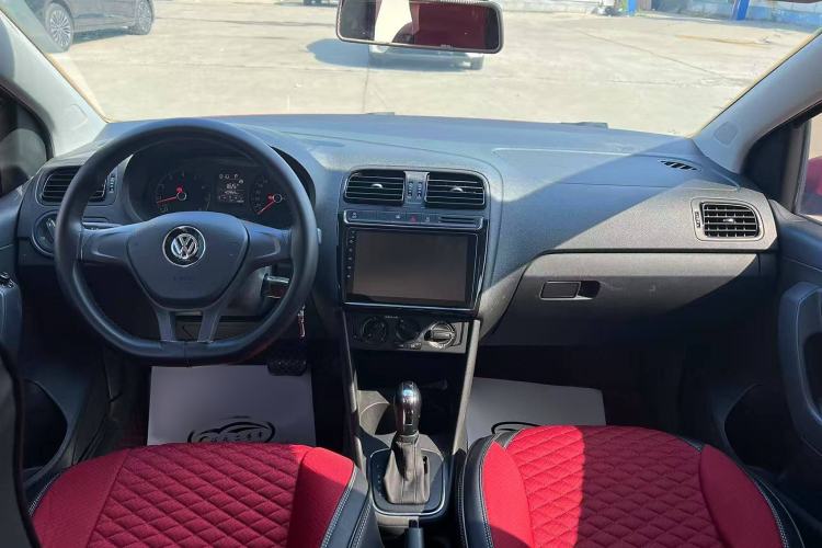 Used Volkswagen Polo 2018 1.5L Automatic Advanced Driving Model
