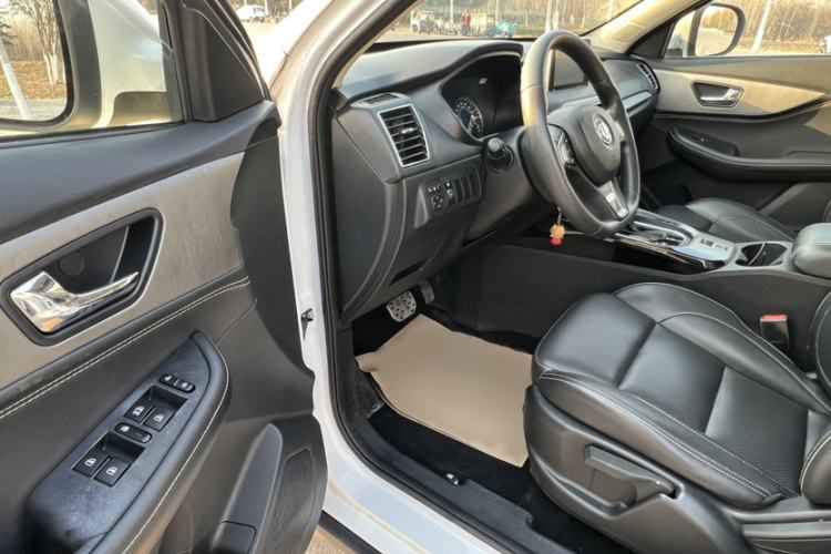 Used Dongfeng Fengon S560 2019 1.8L CVT Elite Model