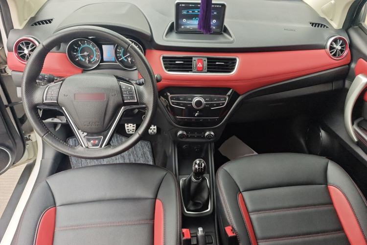 Used Haval H1 2015 1.5L Manual Luxury Model