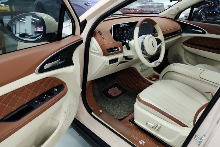 Used ORA Good Cat 2023 401 km Standard Range Prestige Version Lithium Iron Phosphate
