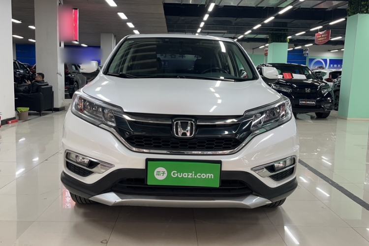 Used Honda CR-V 2015 2.4L two-wheel drive luxury version
