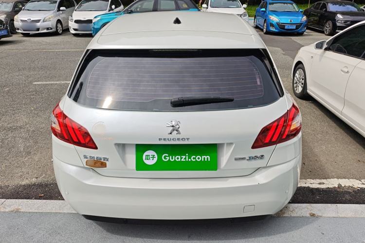 Used Peugeot 308S 2015 1.2T Automatic Shangchi Edition