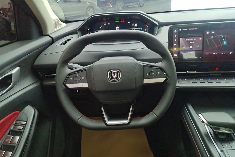 Used Changan CS55PLUS 2022 2nd Generation 1.5T DCT Prestige Version
