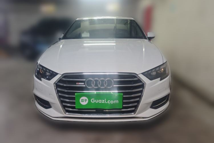 Used Audi A3 2019 Limousine 35 TFSI Ambition China V
