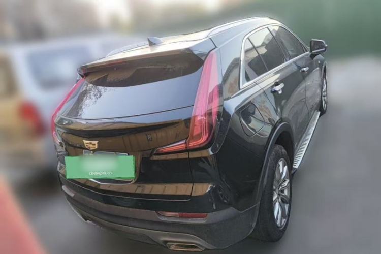 Used Cadillac XT4 2018 28T Two-Wheel Drive Leading Version
