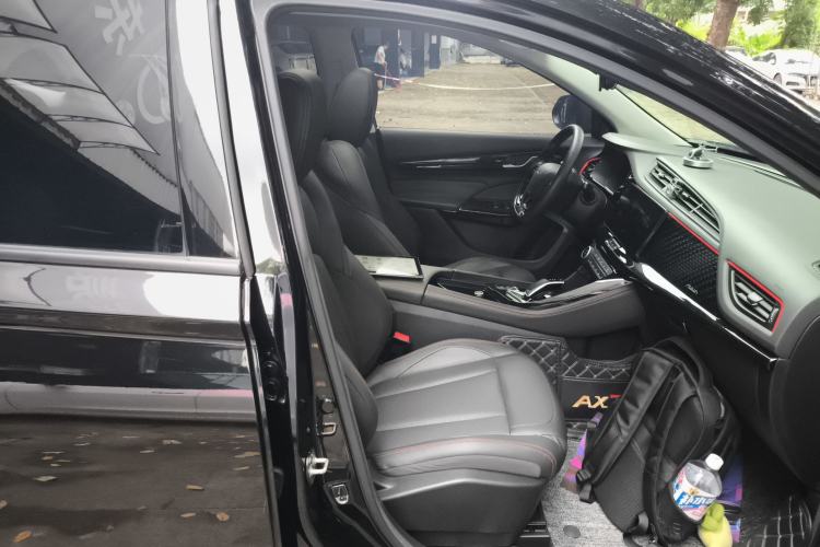 Used Dongfeng Aeolus AX7 2022 Mach Edition 1.5T DCT DF31
