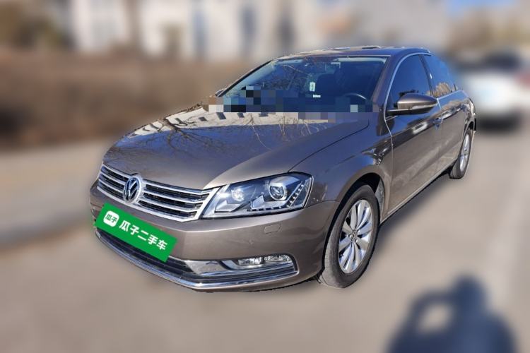 Used Volkswagen Magotan 2015 Revised Version 2.0 TSI Luxury Edition