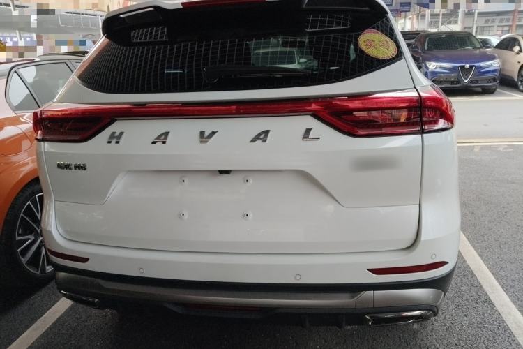 Used Haval H6 2023 National Trend Edition 1.5T Automatic Urban Version
