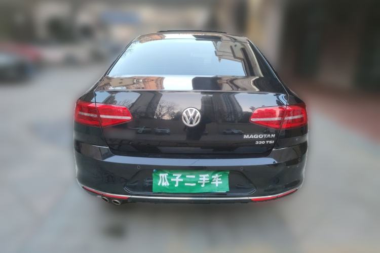 Used Volkswagen Magotan 2018 330TSI DSG Advanced Model