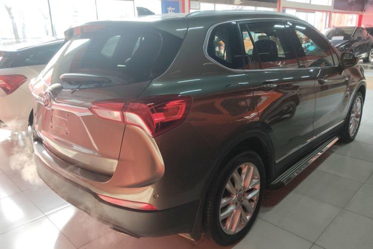 Used Buick Envision 2019 28T Four-Wheel Drive Elite Version China VI Standard