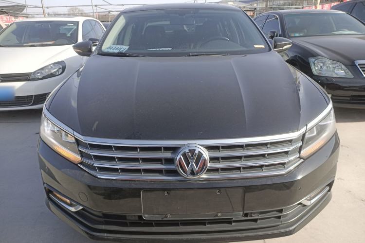 Used Volkswagen Passat 2017 330TSI DSG Luxury Edition
