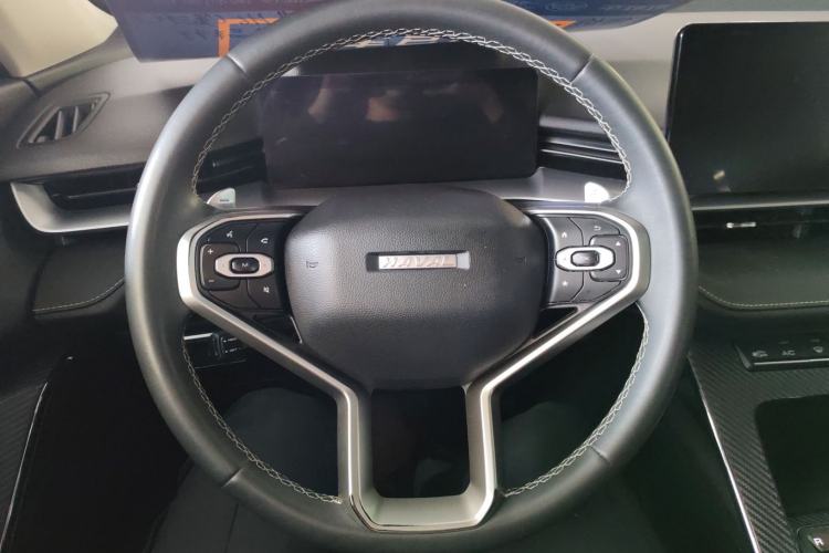 Used Haval H6 2021 3rd Generation 1.5T Automatic Two-Wheel Drive Pro