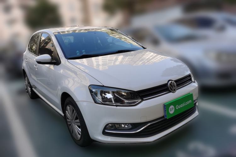 Used Volkswagen Polo 2016 1.6L Automatic Comfort Model
