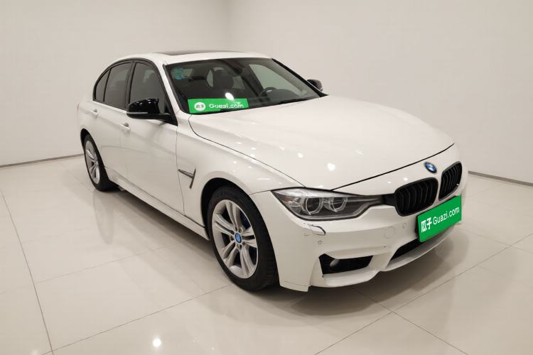Used BMW 3 Series 2014 320i Sport Design Package