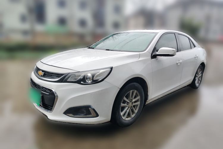 Used Chevrolet Malibu 2017 1.5T Automatic Comfort Edition