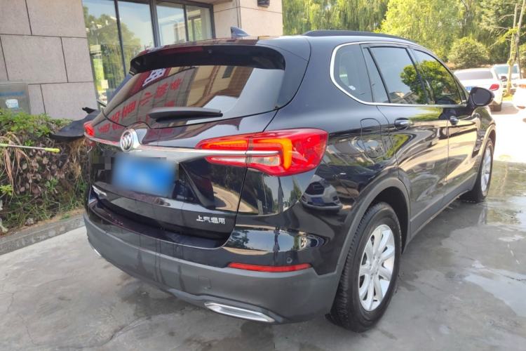 Used Buick Envision 2021 532T Two-Wheel-Drive Leading Version
