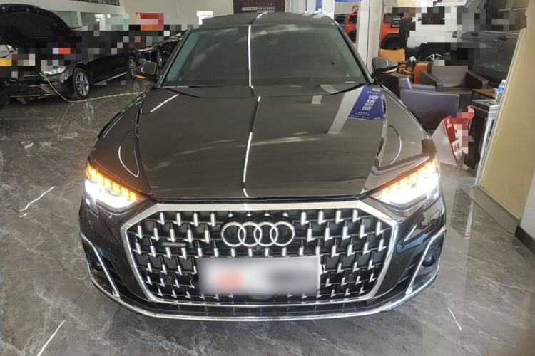 Used Audi A8 2023 A8L 50 TFSI quattro Prestige Edition
