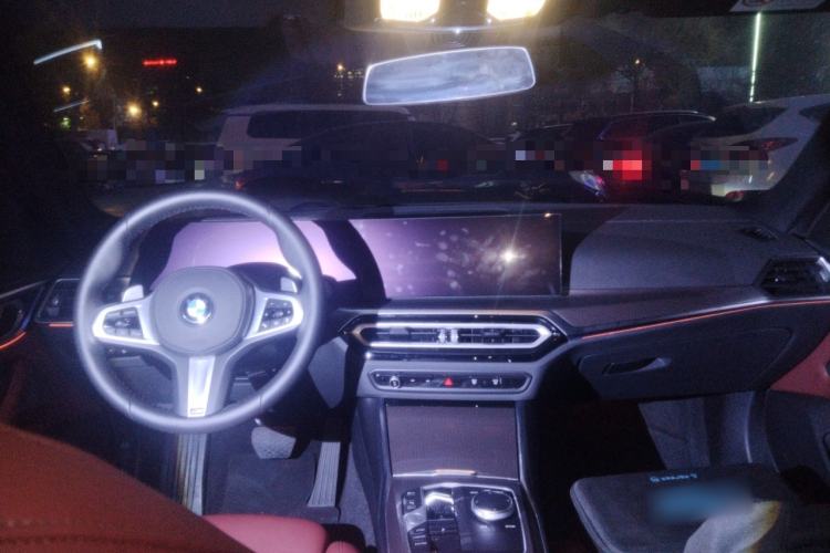 Used BMW 4 Series 2023 425i Gran Coupe M Sport Night Edition Package
