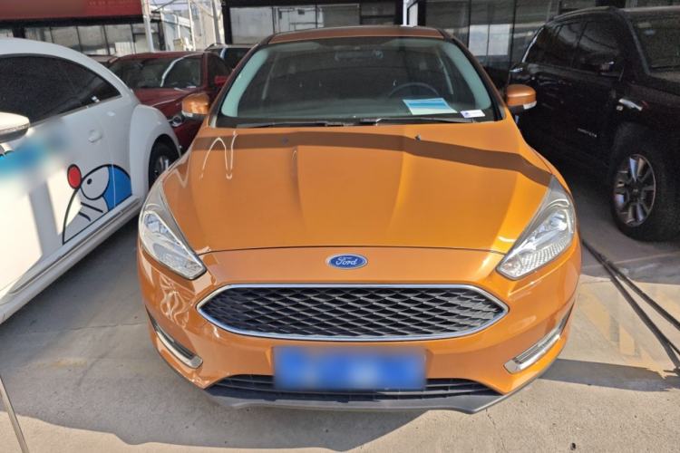 Used Ford Focus 2015 Hatchback EcoBoost 180 Automatic Elite Model
