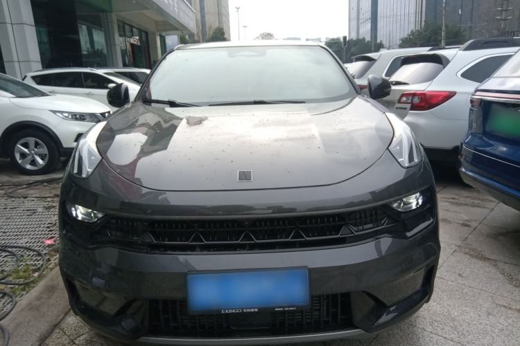 Used Lynk & Co 05 2023 2.0TD Two-Wheel Drive Shine Halo
