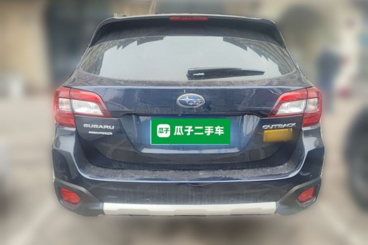 Used Subaru Outback 2018 2.5i Sport Navigation Edition with EyeSight
