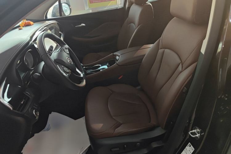 Used Buick Envision 2021 532T Two-Wheel-Drive Luxury Version