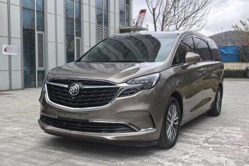 Used Buick GL8 2021 ES Landtrek 653T Comfort Edition