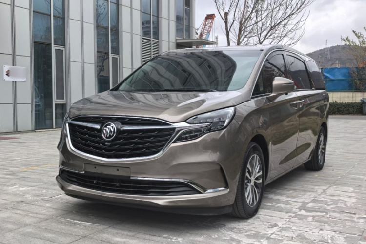 Used Buick GL8 2021 ES Landtrek 653T Comfort Edition