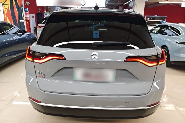 Used Nio ES8 2020 580 km Range Six-Seater Version