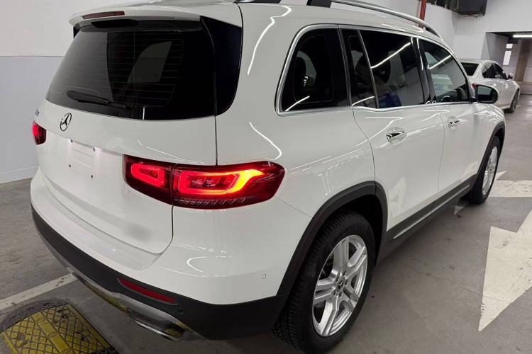 Used Mercedes-Benz GLB 2022 Refresh GLB 200 Dynamic Edition
