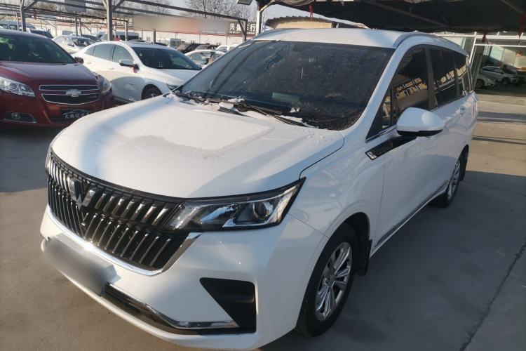 Used Wuling Jiachen 2022 1.5T Manual Comfort & Dynamic Version