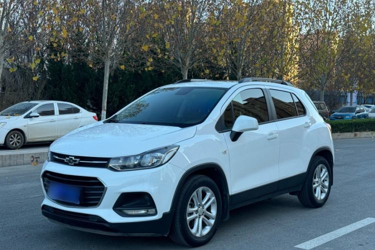 Used Chevrolet Trax 2018 330T Automatic Two-Wheel Drive Elite Model