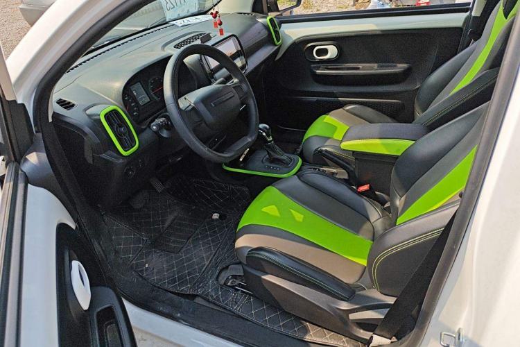 Used Roewe Clever 2021 302km Excellence Edition
