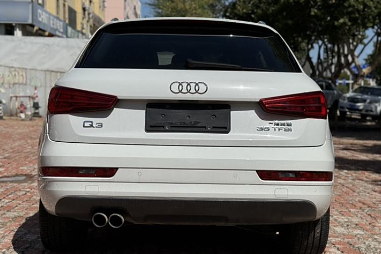 Used Audi Q3 2016 35 TFSI Fashion Model
