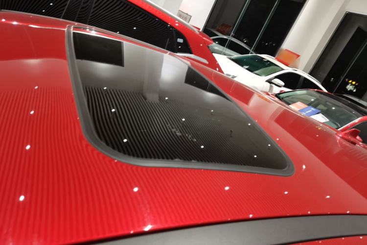 Used Ford Focus 2018 Hatchback Classic EcoBoost 180 Automatic Sport Edition