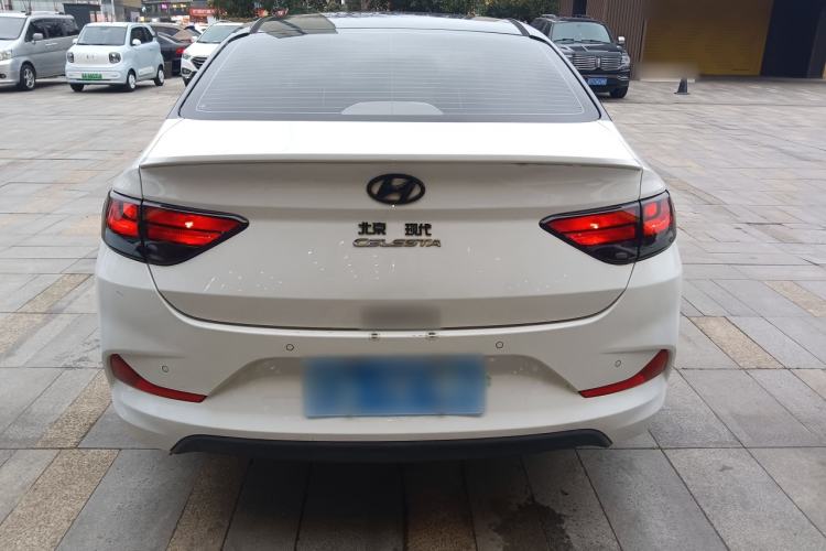 Used Hyundai Celesta 2020 1.6L Automatic GL Enjoyable Edition