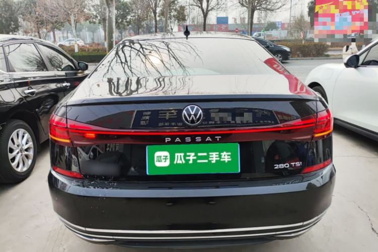 Used Volkswagen Passat 2023 Revised Version 280TSI Business Edition
