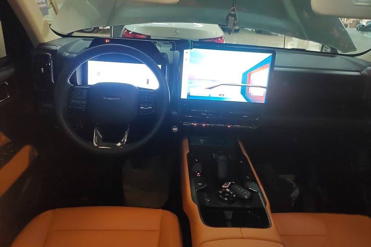 Used Haval Raptor New Energy 2023 Hi4 102 Exploration Edition
