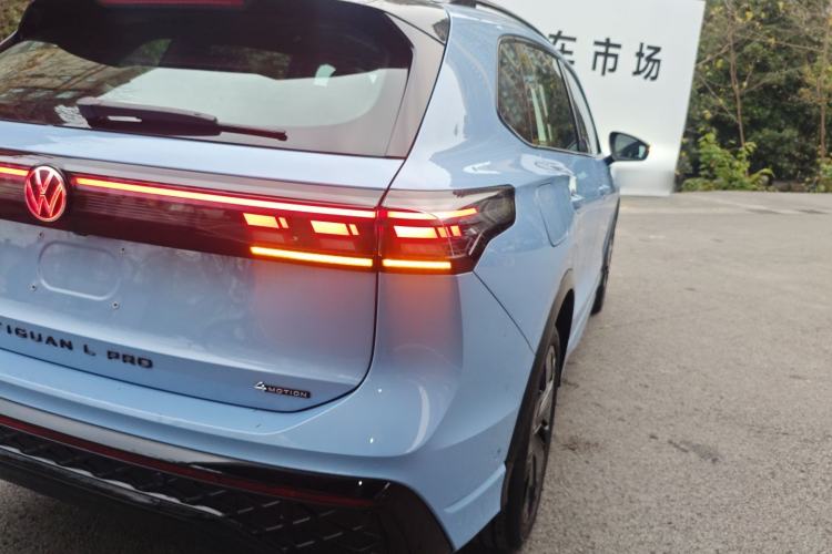 Used Volkswagen Tiguan L 2024 PRO 380TSI Four-Wheel Drive R-Line Prestige Edition
